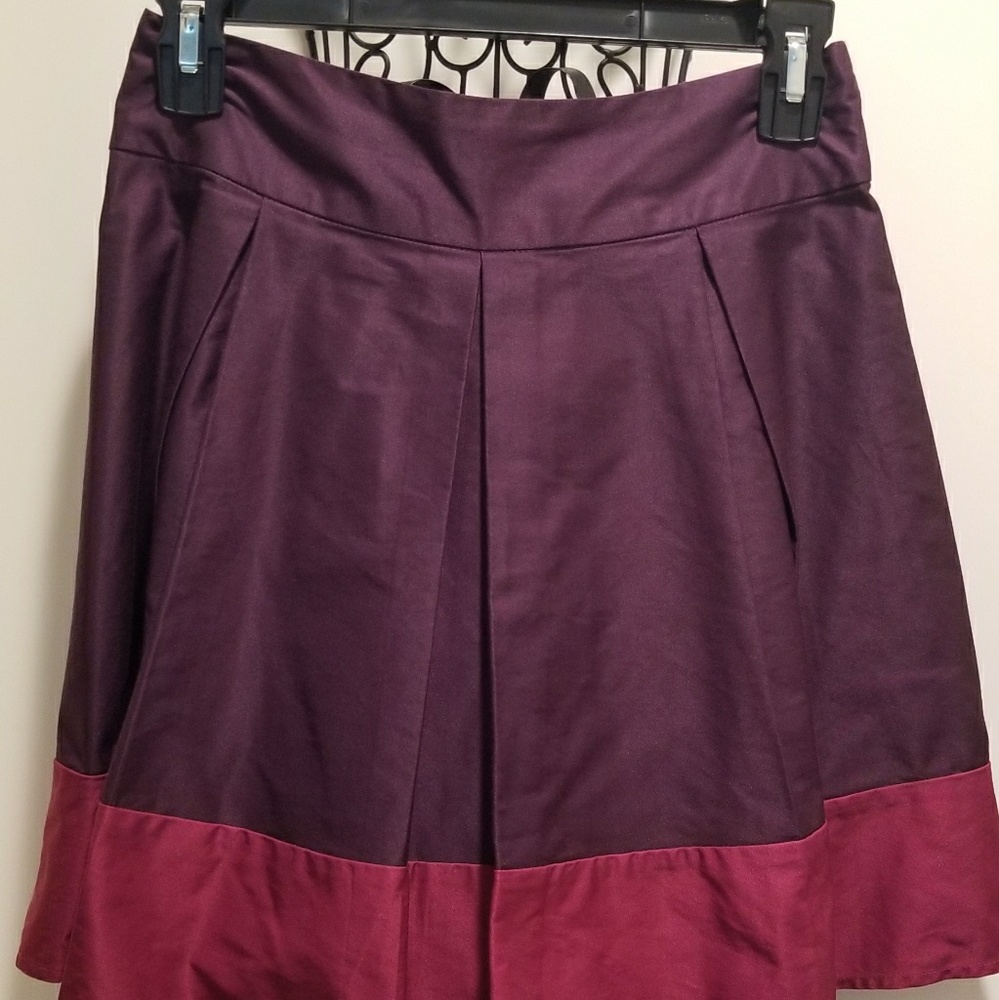 H&M Skater Skirt Sz 4 NWOT